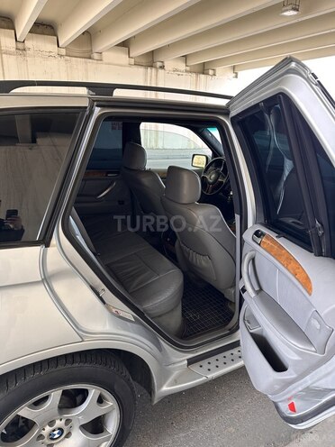BMW X5 2004, 292,000 km - 4.4 л - Bakı