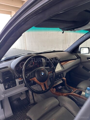 BMW X5 2004, 292,000 km - 4.4 л - Bakı