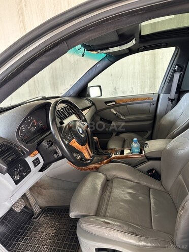 BMW X5 2004, 292,000 km - 4.4 л - Bakı