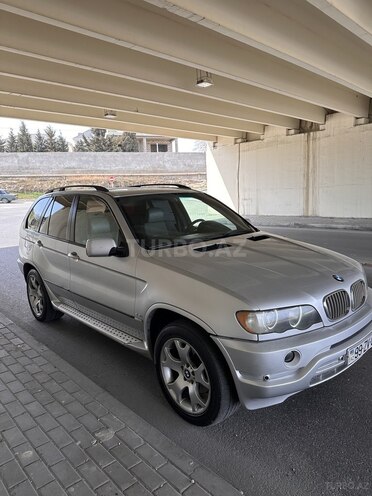 BMW X5 2004, 292,000 km - 4.4 л - Bakı