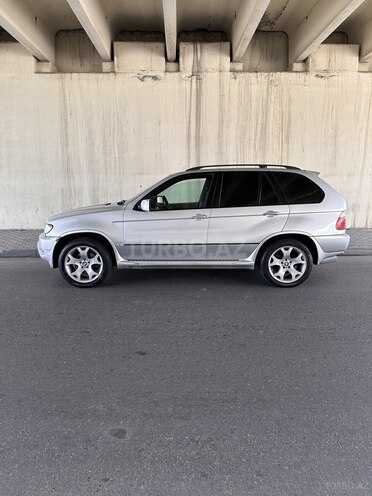 BMW X5 2004, 292,000 km - 4.4 л - Bakı