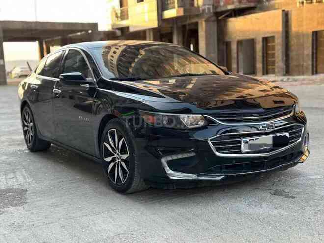 Chevrolet Malibu 2016, 225,000 km - 1.5 l - Bakı