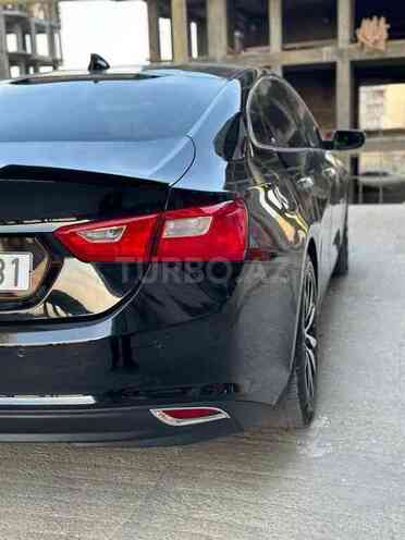 Chevrolet Malibu 2016, 225,000 km - 1.5 l - Bakı