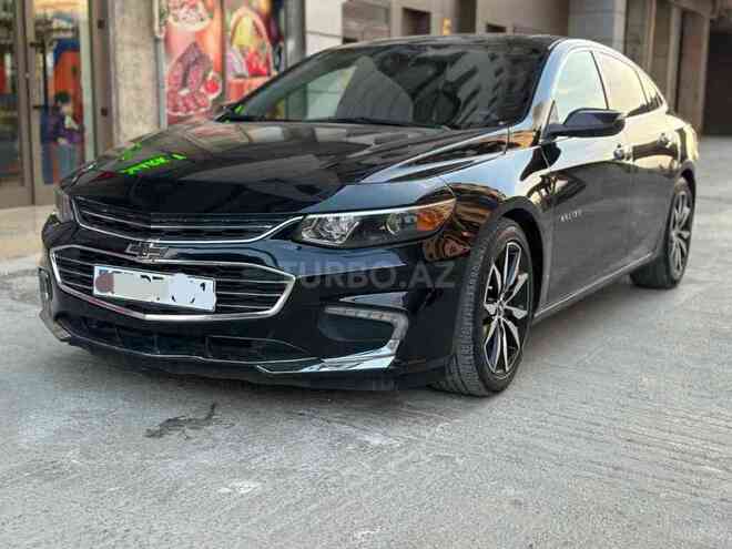 Chevrolet Malibu 2016, 225,000 km - 1.5 l - Bakı