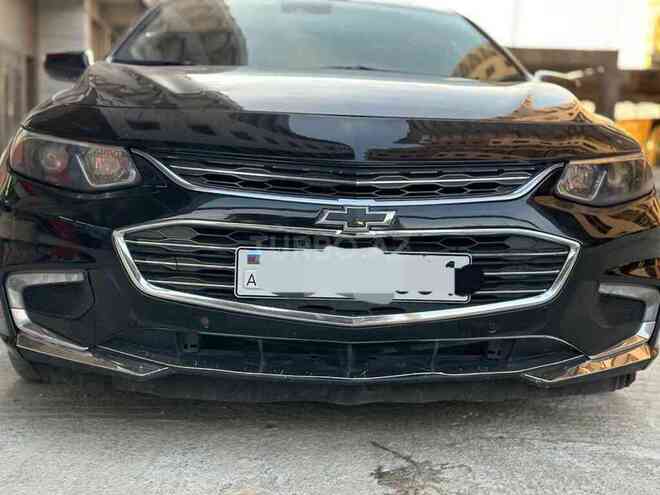 Chevrolet Malibu 2016, 225,000 km - 1.5 l - Bakı