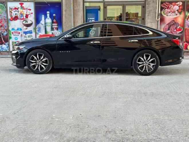 Chevrolet Malibu 2016, 225,000 km - 1.5 l - Bakı