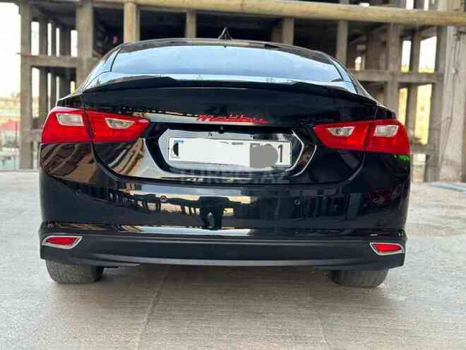 Chevrolet Malibu 2016, 225,000 km - 1.5 l - Bakı