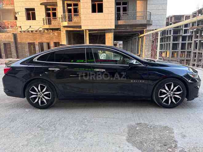 Chevrolet Malibu 2016, 225,000 km - 1.5 l - Bakı