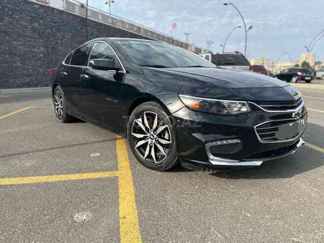 Chevrolet Malibu 2016, 225,000 km - 1.5 l - Bakı