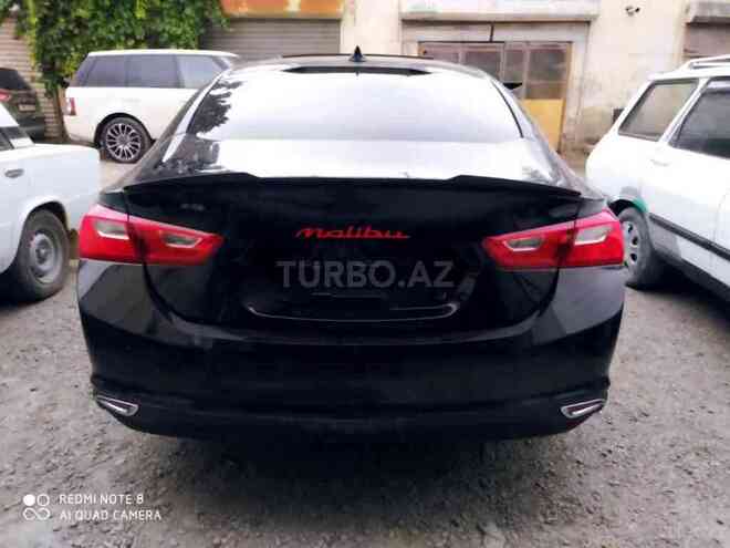 Chevrolet Malibu 2016, 225,000 km - 1.5 l - Bakı