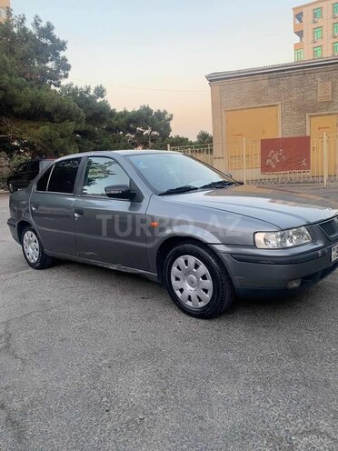 Iran Khodro Samand 2007, 325,000 km - 1.8 л - Bakı