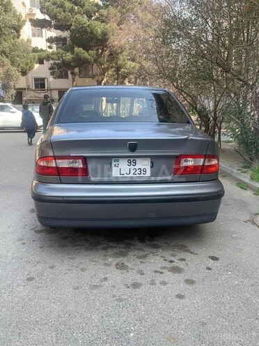 Iran Khodro Samand 2007, 325,000 km - 1.8 л - Bakı