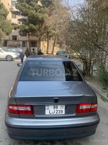 Iran Khodro Samand 2007, 325,000 km - 1.8 л - Bakı