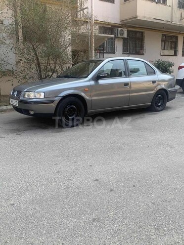 Iran Khodro Samand 2007, 325,000 km - 1.8 л - Bakı