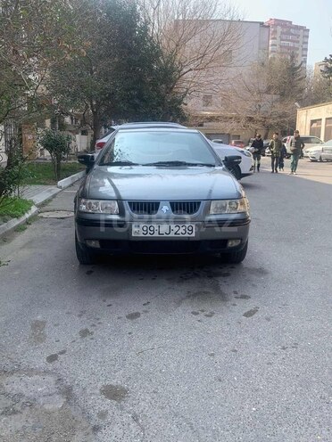 Iran Khodro Samand 2007, 325,000 km - 1.8 л - Bakı