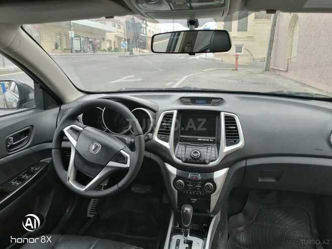 Changan Eado 2014, 176,000 km - 1.6 л - Bakı