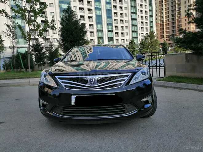 Changan Eado 2014, 176,000 km - 1.6 л - Bakı
