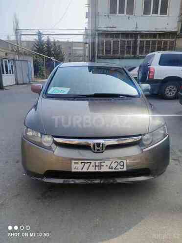 Honda Civic 2006, 186,000 km - 1.3 л - Bakı