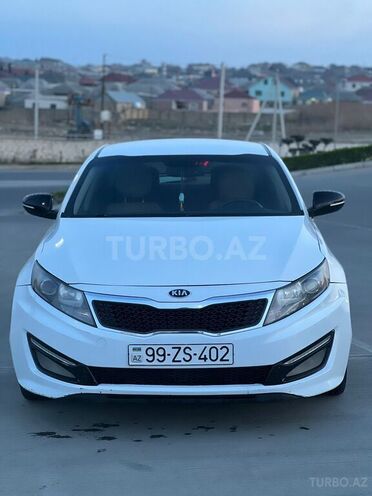 Kia Optima 2013, 233,355 km - 2.4 l - Bakı