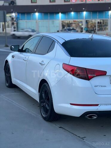Kia Optima 2013, 233,355 km - 2.4 l - Bakı