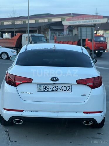 Kia Optima 2013, 233,355 km - 2.4 l - Bakı