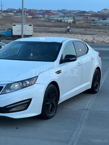 Kia Optima 2013, 233,355 km - 2.4 l - Bakı