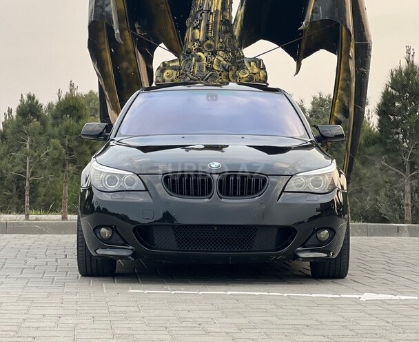 BMW 530 2005, 218,000 km - 4.4 l - Bakı