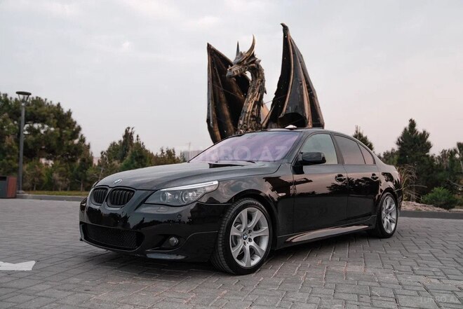 BMW 530 2005, 218,000 km - 4.4 l - Bakı