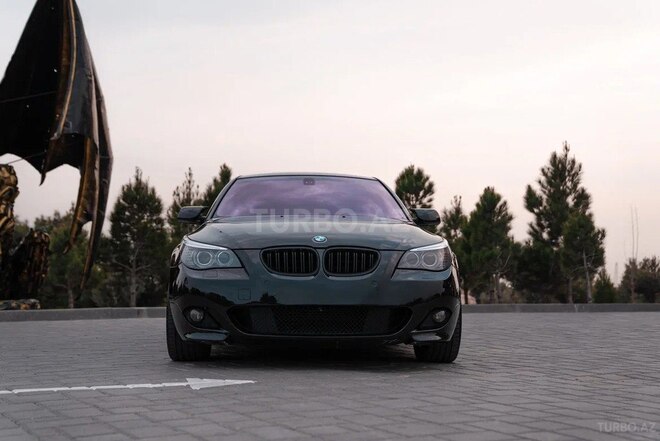 BMW 530 2005, 218,000 km - 4.4 l - Bakı