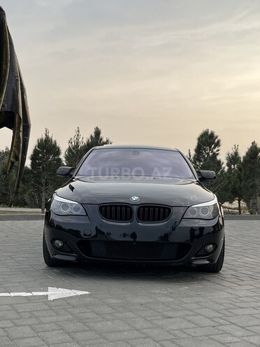 BMW 530 2005, 218,000 km - 4.4 l - Bakı