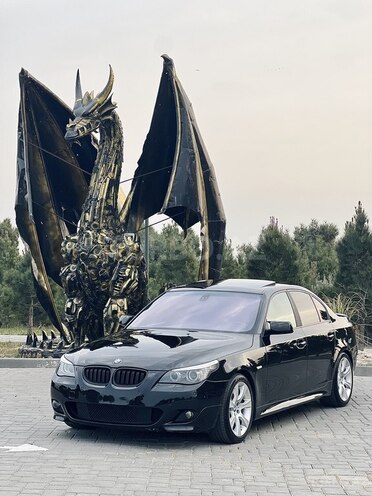 BMW 530 2005, 218,000 km - 4.4 l - Bakı