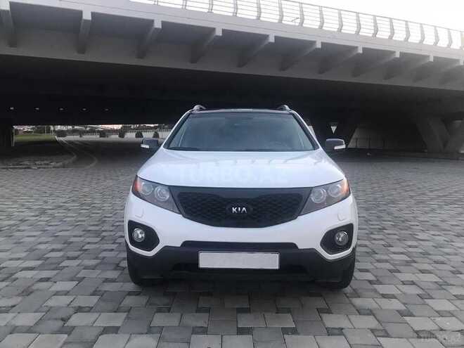 Kia Sorento 2010, 186,000 km - 2.0 l - Bakı