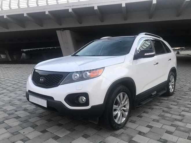 Kia Sorento 2010, 186,000 km - 2.0 l - Bakı
