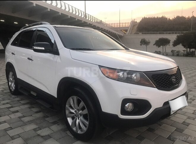 Kia Sorento 2010, 186,000 km - 2.0 l - Bakı