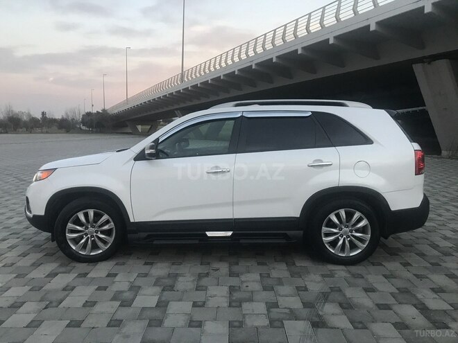Kia Sorento 2010, 186,000 km - 2.0 l - Bakı