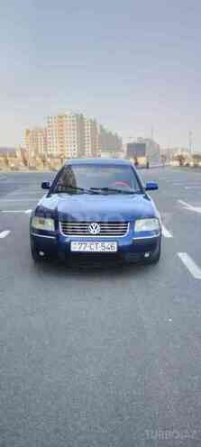 Volkswagen Passat 2003, 256,000 km - 2.0 l - Sumqayıt