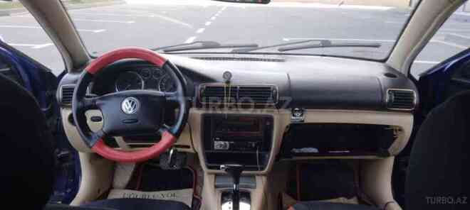 Volkswagen Passat 2003, 256,000 km - 2.0 l - Sumqayıt