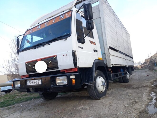 MAN  1999, 788,325 km - 4.7 l - Bakı