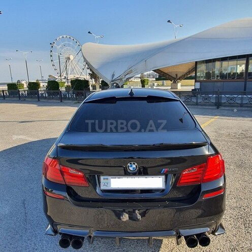 BMW 528 2012, 160,934 km - 2.0 l - Bakı