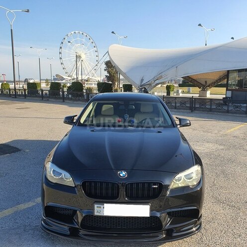 BMW 528 2012, 160,934 km - 2.0 l - Bakı