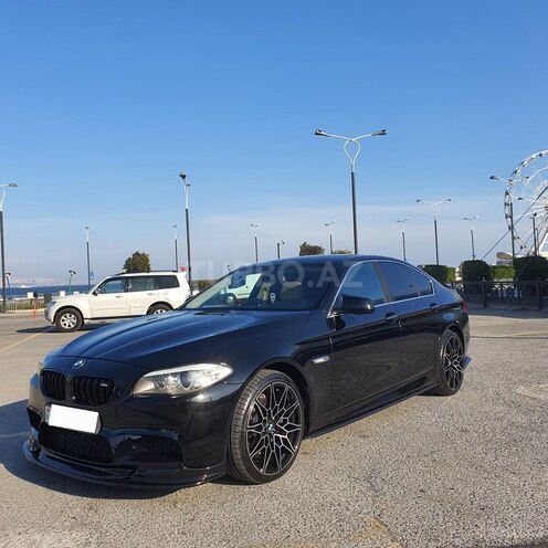 BMW 528 2012, 160,934 km - 2.0 l - Bakı