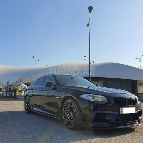 BMW 528 2012, 160,934 km - 2.0 l - Bakı