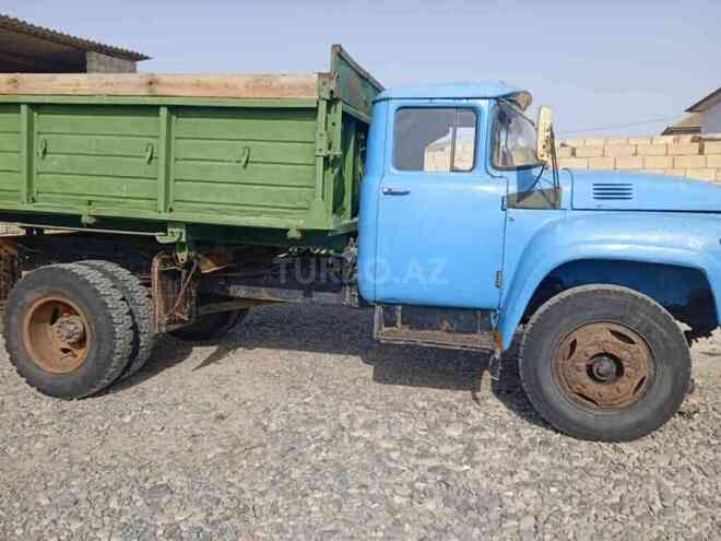 ZIL 130 1991, 90,000 km - 4.2 l - Salyan