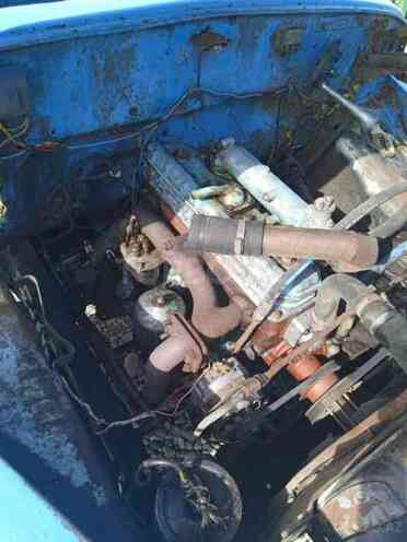 ZIL 130 1991, 90,000 km - 4.2 l - Salyan