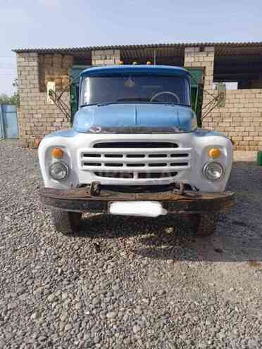 ZIL 130 1991, 90,000 km - 4.2 l - Salyan