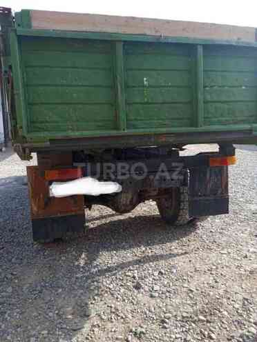 ZIL 130 1991, 90,000 km - 4.2 l - Salyan