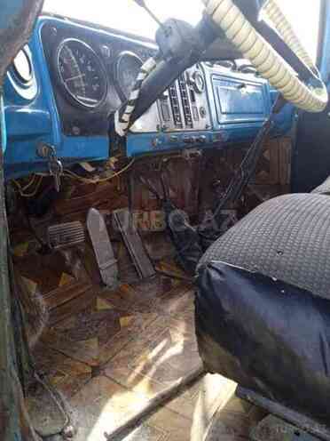 ZIL 130 1991, 90,000 km - 4.2 l - Salyan