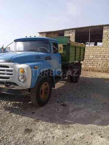 ZIL 130 1991, 90,000 km - 4.2 l - Salyan