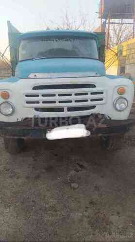 ZIL 130 1991, 90,000 km - 4.2 l - Salyan