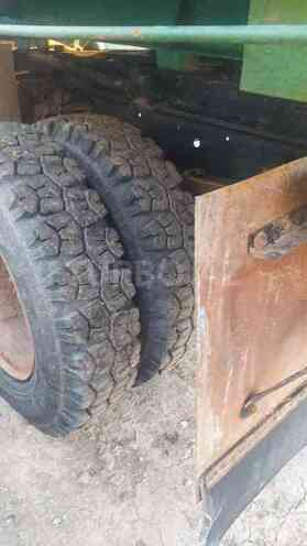 ZIL 130 1991, 90,000 km - 4.2 l - Salyan